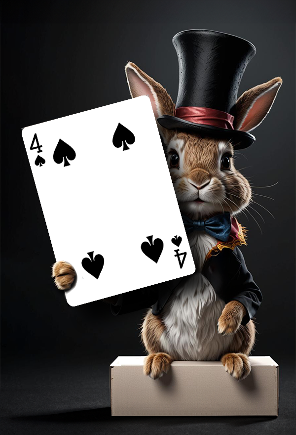 It's Magic!